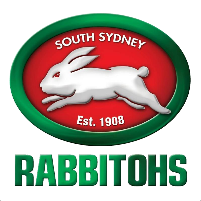 South Sydney Rabbitohs 2011-Pres Primary Logo iron on paper